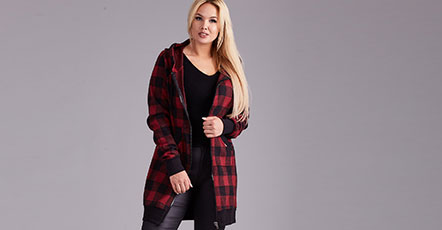 STYLIZACJE PLUS SIZE