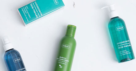 KOSMETYKI MARKI ZIAJA