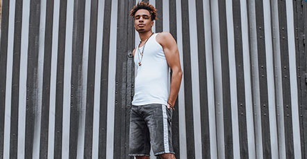 SPODENKI MĘSKIE – NIEZBĘDNE W CIEPŁE DNI