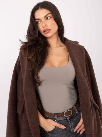 Fango top basic bez rękawów SUBLEVEL