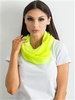fluo żółty