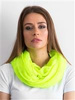fluo żółty