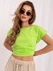 fluo zielony