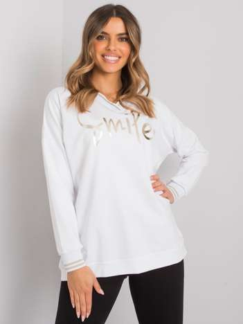 Biała damska bluzka bawełniana Casselberry RUE PARIS