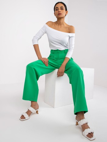 Biała bluzka hiszpanka basic Live