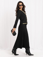 czarny