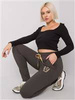 ciemny khaki