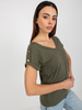 ciemny khaki