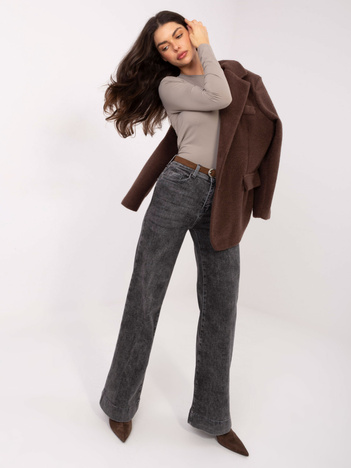 Fango dopasowana bluzka longsleeve SUBLEVEL