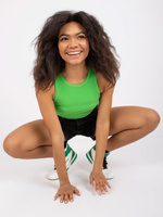 jasny zielony