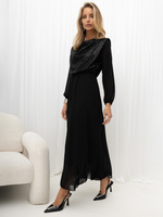 czarny