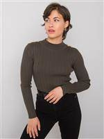 ciemny khaki