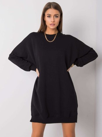 Czarna sukienka Emille
