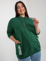 ciemny zielony