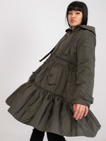 ciemny khaki