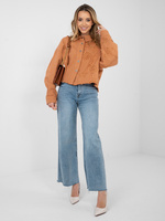 ciemny pomarańczowy