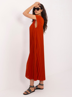 ciemny pomarańczowy