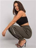 ciemny khaki