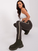 ciemny khaki