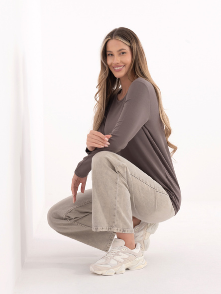 Fango damska bluzka longsleeve