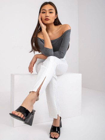 Ciemnoszara bluzka Live