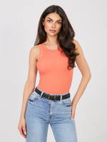 ciemny pomarańczowy