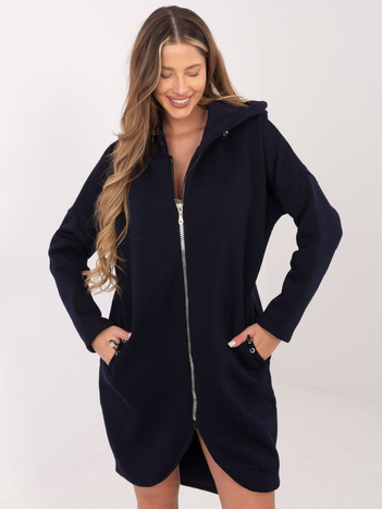 Granatowa bluza Tina RUE PARIS