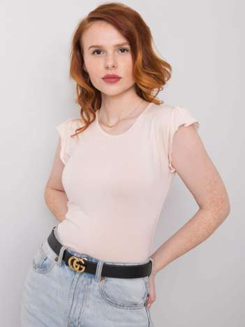 Ecru bluzka Lottie RUE PARIS