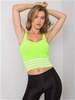 fluo zielony