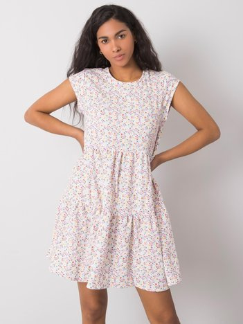 Biała sukienka oversize Eve STITCH & SOUL