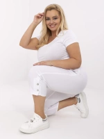 biały